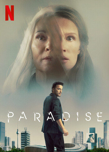 Paradise 2023 Dubb Hindi HdRip
